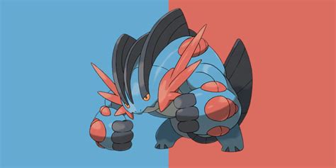 Pokemon Go Mega Swampert Raid Counters Weaknesses Shiny Mega