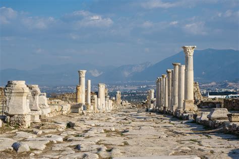 Must see ancient cities in Turkey | Daily Sabah