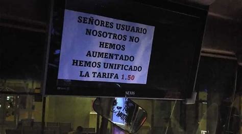 La Attt Inicia Operativos De Verificación De Aumento Del Pasaje Tráfico Panamá