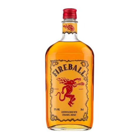 Fireball Cinnamon Whisky 33 1l Playersmk