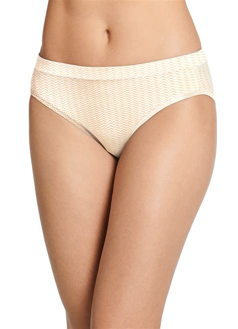 Jockey Women S Cotton Stretch Bikini Walmart