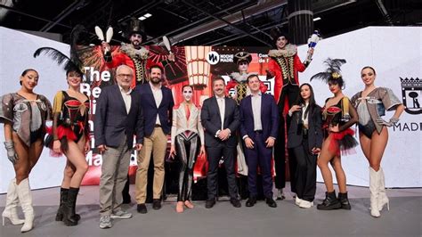 La Comunidad presenta en Fitur la primera guía con sus locales de ocio