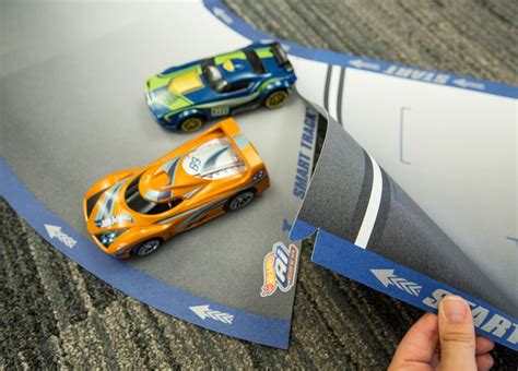 Игрушечные авто Hot Wheels оснастили искусственным интеллектом