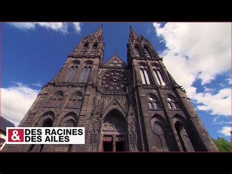 Descubre La Majestuosidad De La Catedral De Clermont Ferrand Un Tesoro