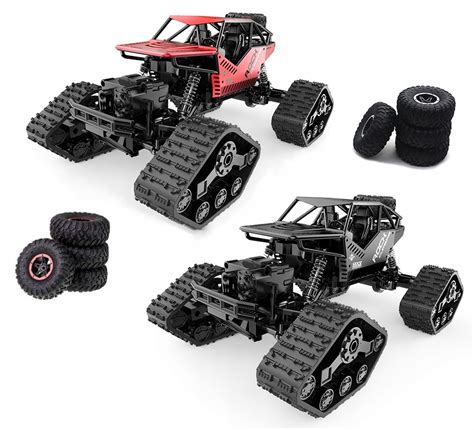 Samoch D Zdalnie Sterowany Auto Na Pilota Rc Rock Crawler X W