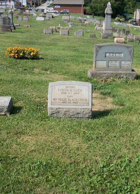 Evelyn E Eisenbarth Glick Find A Grave Memorial