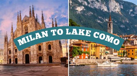 Lake Como Train Transfer To From Milan With Scenic Views Getyourguide