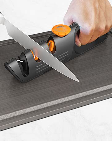 Amazon Yeopasda Knife Sharpening Stone Set Premium Side Grit