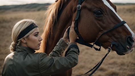 Caring For A Blind Horse