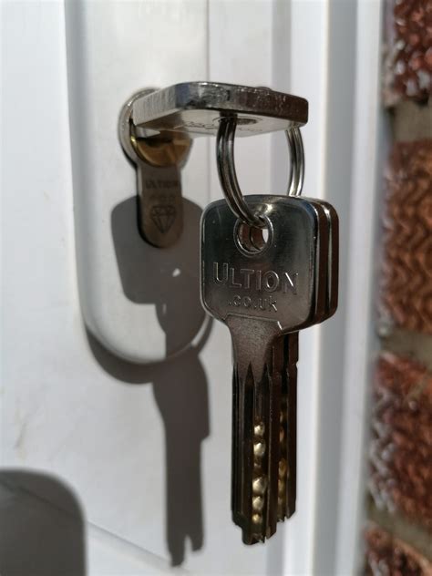 Ultion | Locks | Smart locks | Berkshire | Hampshire