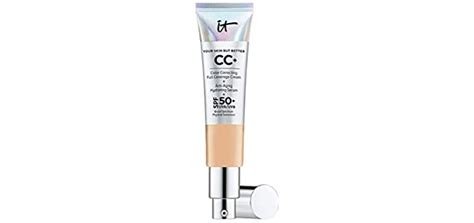 Best Organic CC Cream - Organic Aspirations