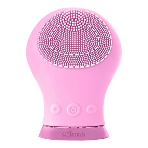 Sonic Silicone Facial Cleansing Massager Brandalley