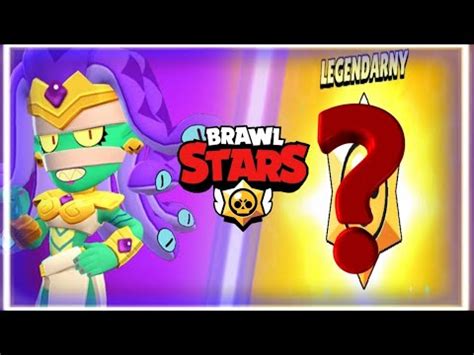 Consegui A Skin Da Emz Medusa E Coletei A Star Drop Lend Ria No Brawl