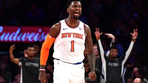 Bobby Portis Joins List Of Absurd Knicks Ejections This Season