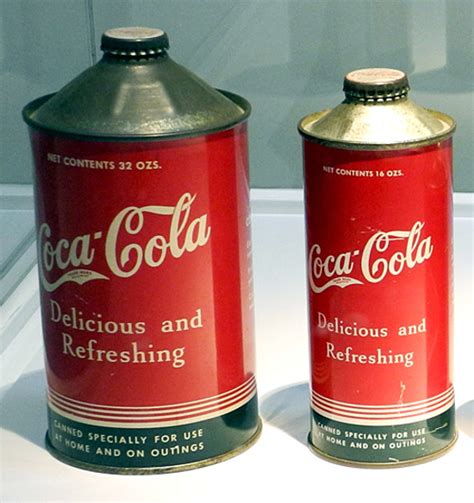 First Versions Coca Cola