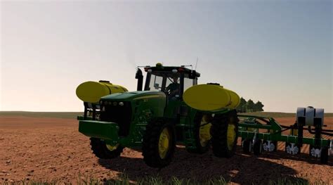 John Deere Series Us V Tractor Farming Simulator Mod