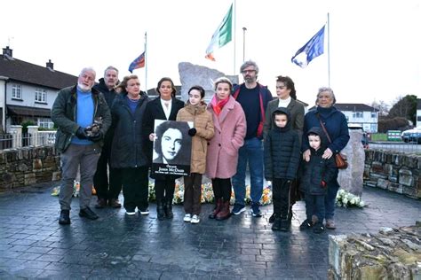 In Pictures Republicans Mark Major Anniversaries Of Six Derry Ira