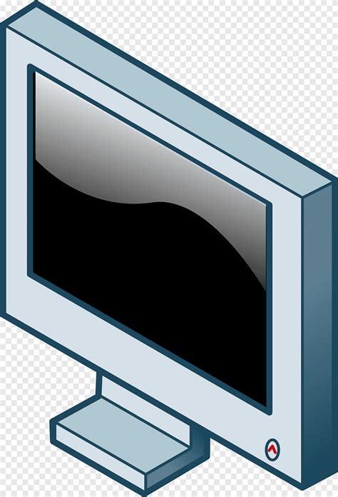 Liquid Crystal Display Drawing Flat Panel Display Computer Monitors