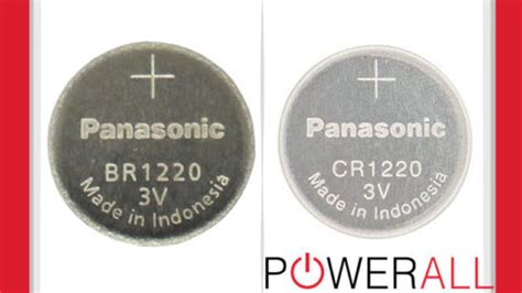 CR1220 Battery Equivalent: Specs And Comparison Chart