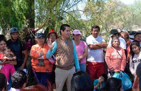 Antorcha se reúne con habitantes de Zumpango Movimiento Antorchista