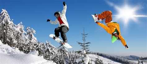 Skiing Resorts Perfect For Snowboarding - Impartial Ski Resort Guides - Ski Demon