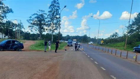 Menor Hospitalizado Tras Un Choque Entre Una Moto Y Un Automóvil