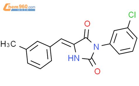 Imidazolidinedione Chlorophenyl