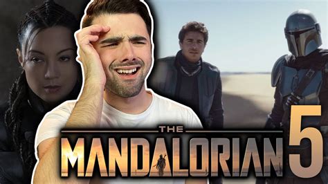 The Mandalorian Season Episode The Gunslinger First Time Watching