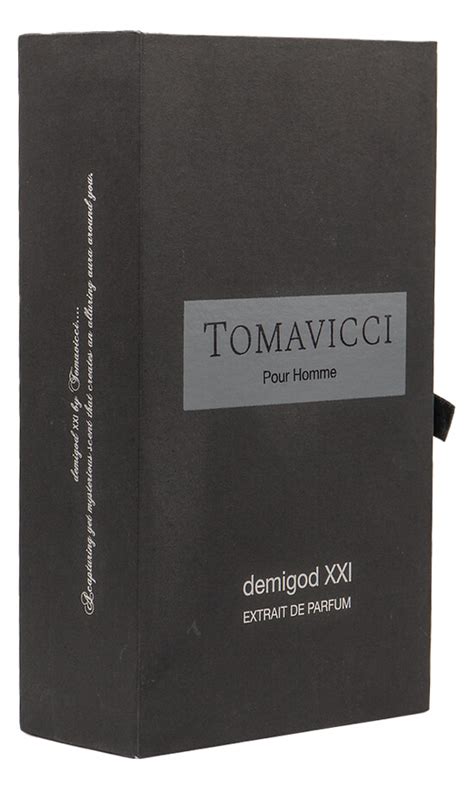 Demigod XXI by Tomavicci » Reviews & Perfume Facts