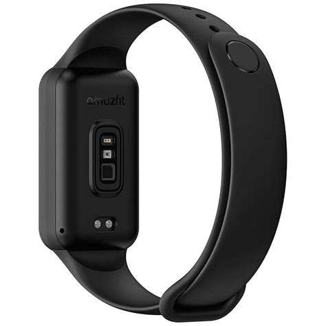 Pulsera De Actividad Amazfit Band 7 Negro