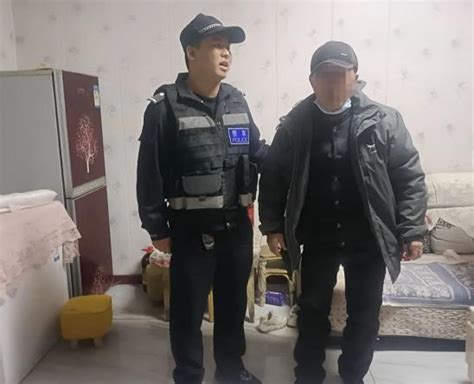 暖心！八旬老人迷失8小时，警民携手温情救助 澎湃号·政务 澎湃新闻 The Paper