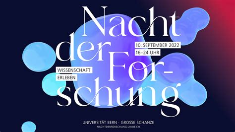 Universität Bern on Twitter Spannende Vorträge an der NdFunibern