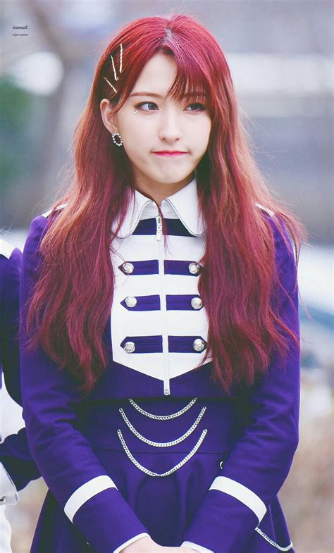 Eunseo Wjsn Cosmic Girls Son Ju Yeon Cosmic Girls Kpop Girls Girl