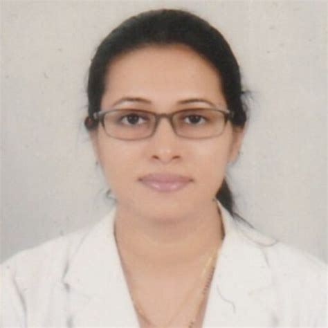 Pratiksha Sonkusale Professor Assistant Doctor Of Medicine