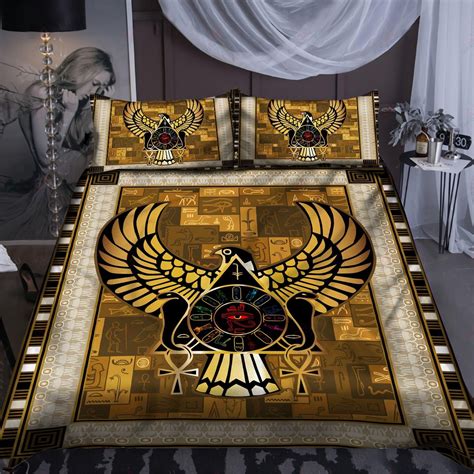 Ancient Egyptian Bedding Set Sp104 Chikepod