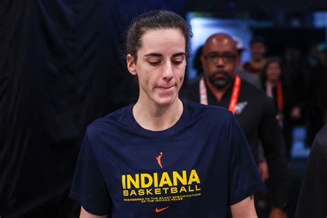 Caitlin Clark's Emotional Two-Word Message Amid WNBA Journey - Athlon Sports