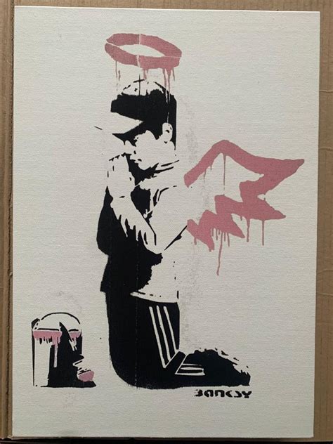 Banksy Dismaland Souvenir Charitystars