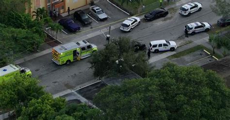 Man Charged In North Miami Triple Homicide Cbs Miami