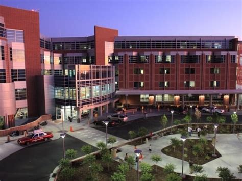 University of Utah Health Care-Hospital and Clinics in Salt Lake City, UT - Rankings, Ratings ...