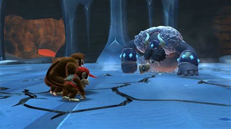 Donkey Kong Country: Tropical Freeze Screenshots for Wii U - MobyGames