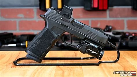 Sig Sauer X Macro W Holosun Eps Carry Vertx Socp Qvo Reviews Gun