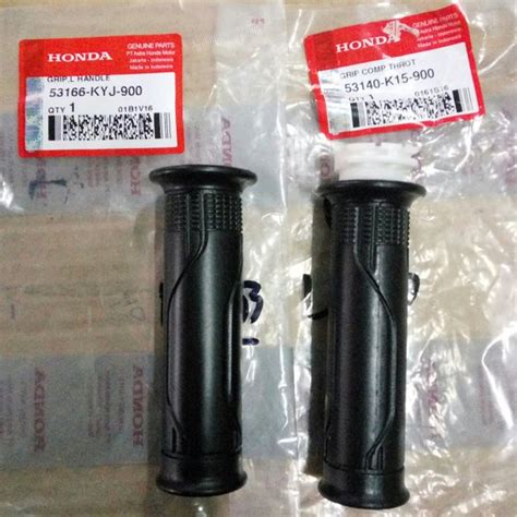 Jual Handfat Handgrip Set CB150R SF AHM K15 Di Lapak Zona Sparepart