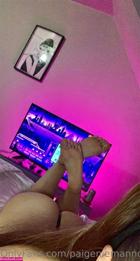 Paige Niemann Nude Onlyfans Photos Leaknudes
