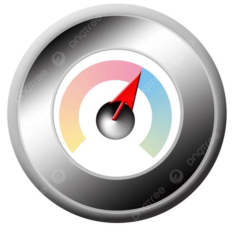 Car Speedometer Clipart Hd Png Car Speedometer Metal Pointer Pointer Speed Speedometer Png