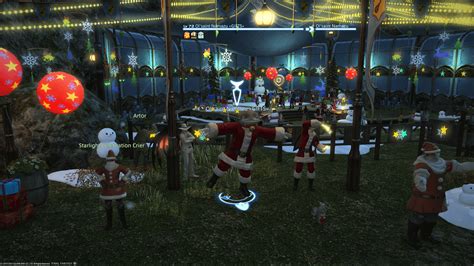 There are presents to be had on Halicarnassus! : r/ffxiv