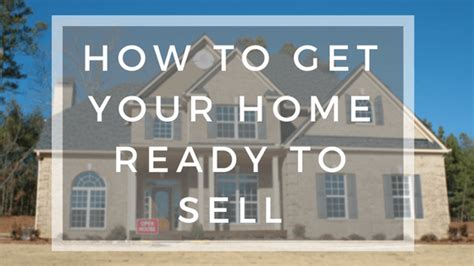 How To Get Your Home Ready To Sell The Pro Team