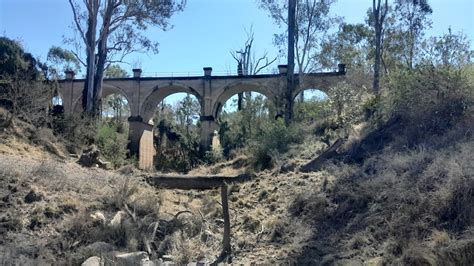 Boyne Burnett Rail Trail - Mundubbera to Mt Debateable Mountain Biking Trail - Bundaberg