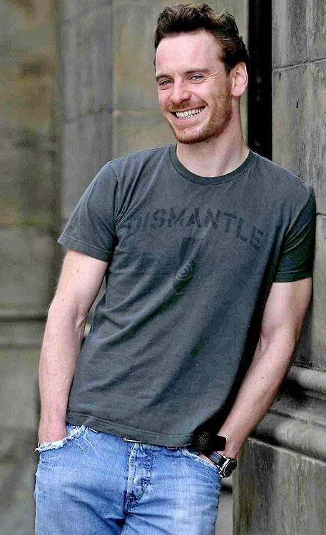 Dazzledandconfused Michael Fassbender