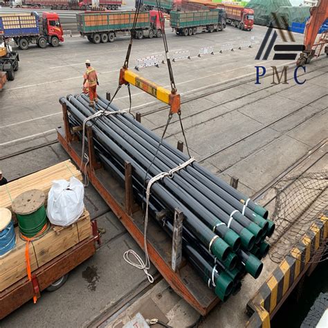 OCTG API 5L 5CT Psl1 Casing And Oil Drilling Tubing Pipe With K55 N80