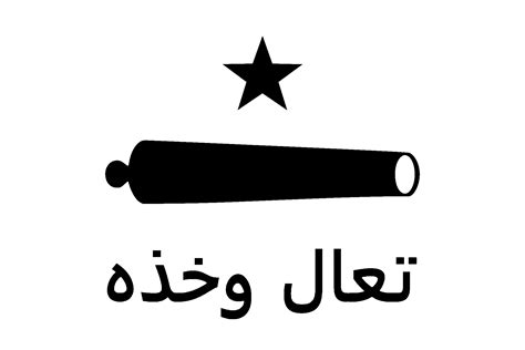 8 days ago I made a flag for Arab Texans, well I got some feedback on my design and I made some ...